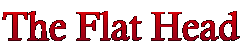 The Flat Head
