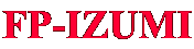 FP-IZUMI
