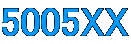5005XX
