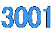 3001

