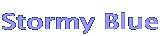 Stormy Blue
