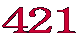 421