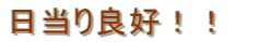 ������ǍD�I�I�@