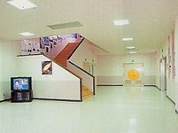 たちばな天文台　フロア