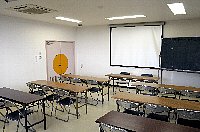 たちばな天文台　研修室
