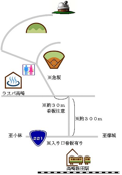 周辺地図