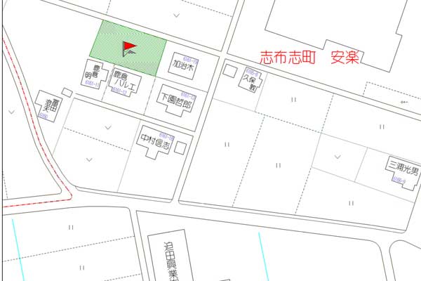 画像案内--