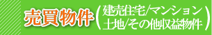 売買物件
